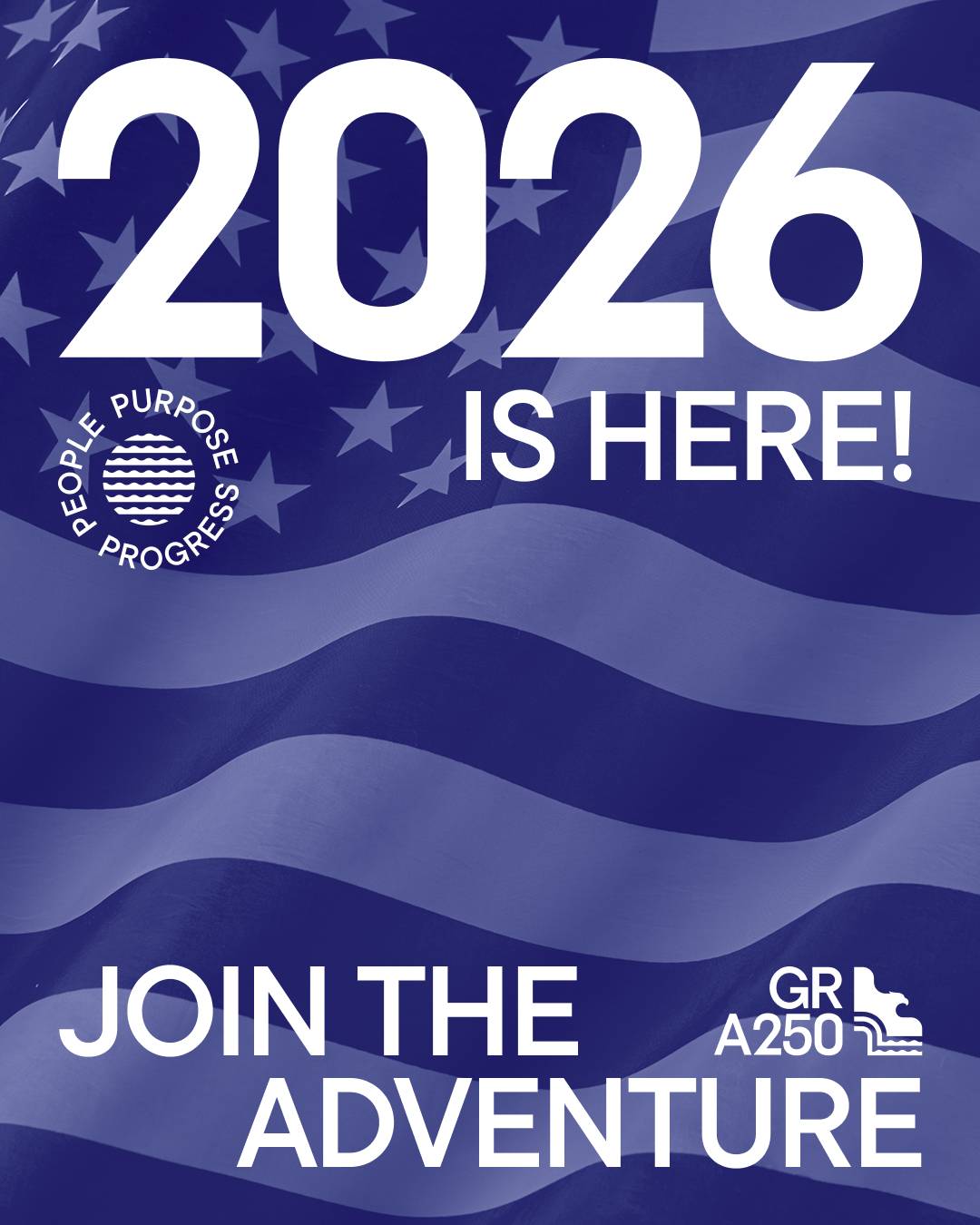 2026 Join the Adventure Logo